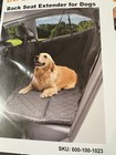 URPOWER Dog Car Seat Cover for Pets 100% Waterproof Seat Cover Hammock 600D