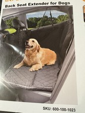 URPOWER Dog Car Seat Cover for Pets 100 Waterproof Seat Cover Hammock 600D