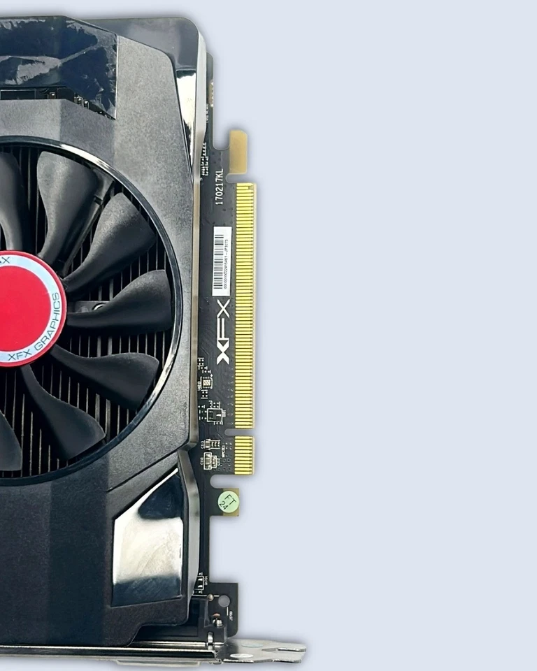 XFX AMD Radeon RX 560 2GB DDR5 Graphics Card RX-560D2S VE.0 - Image 3 of 3