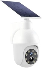 Solar Light Dummy CCTV Camera Outdoor Motion Sensor
