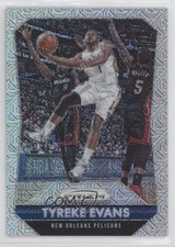 2015-16 Panini Prizm Mojo Prizm 9/25 Tyreke Evans #45 03ta