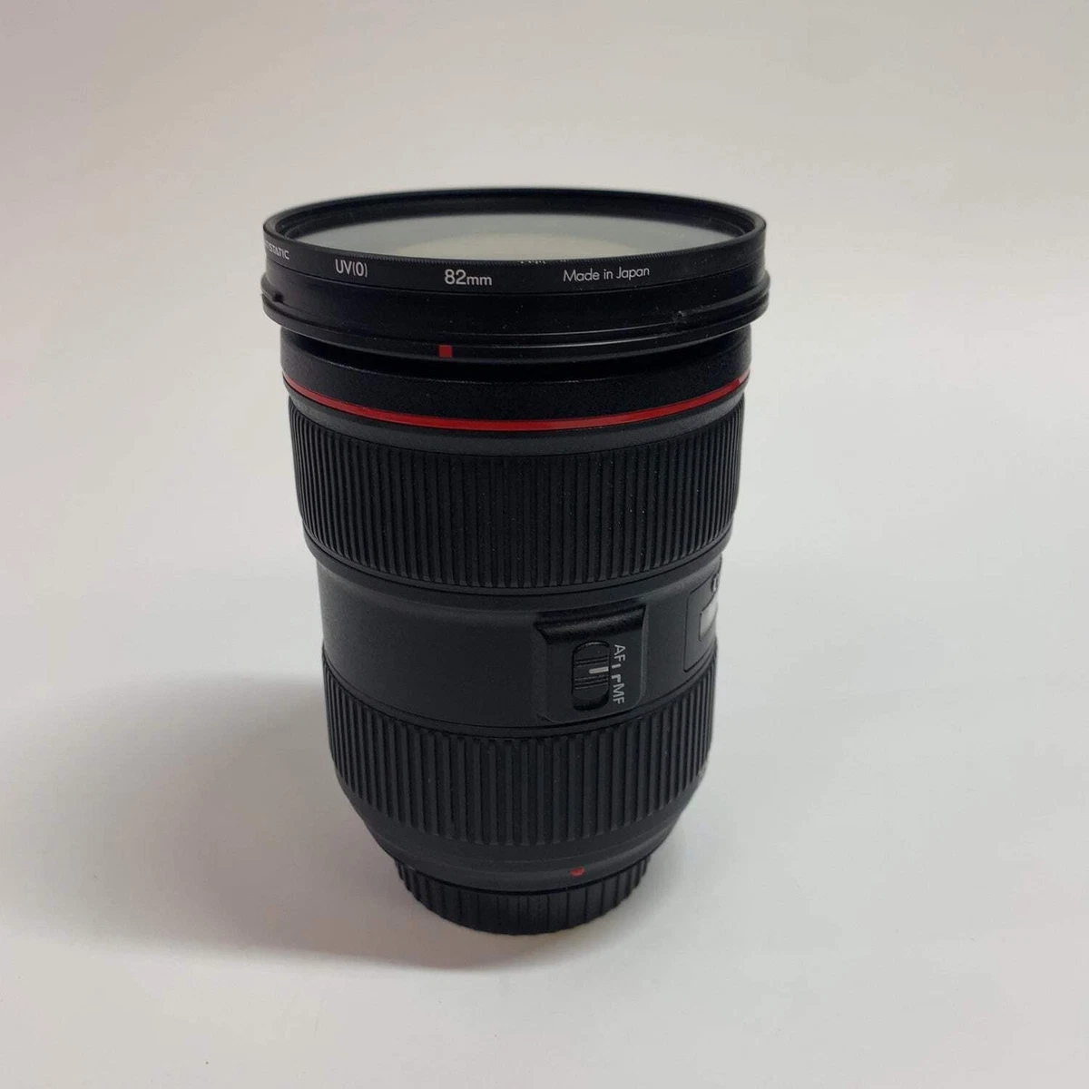 完動・極美品/EF 24-70mm f/2.8L II USM Canon EF 24-70mm f/2.8L II USM Lens with Accessories Kit B&H