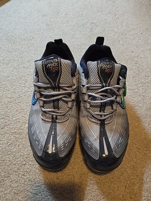 Nike Air Vapormax 360 Metallic Silver Mens Running Shoes Size 10.5 CK2718-004 Nike Air VaporMax 360  main image 3