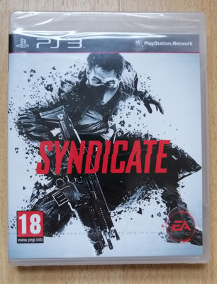 Syndicate - PS3 - NEU/OVP