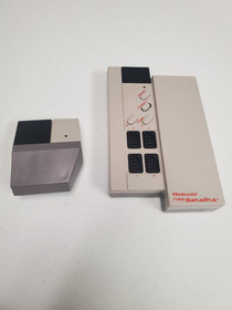 Nintendo Entertainment System NES Sports Set CIB Console Complete Box Tested