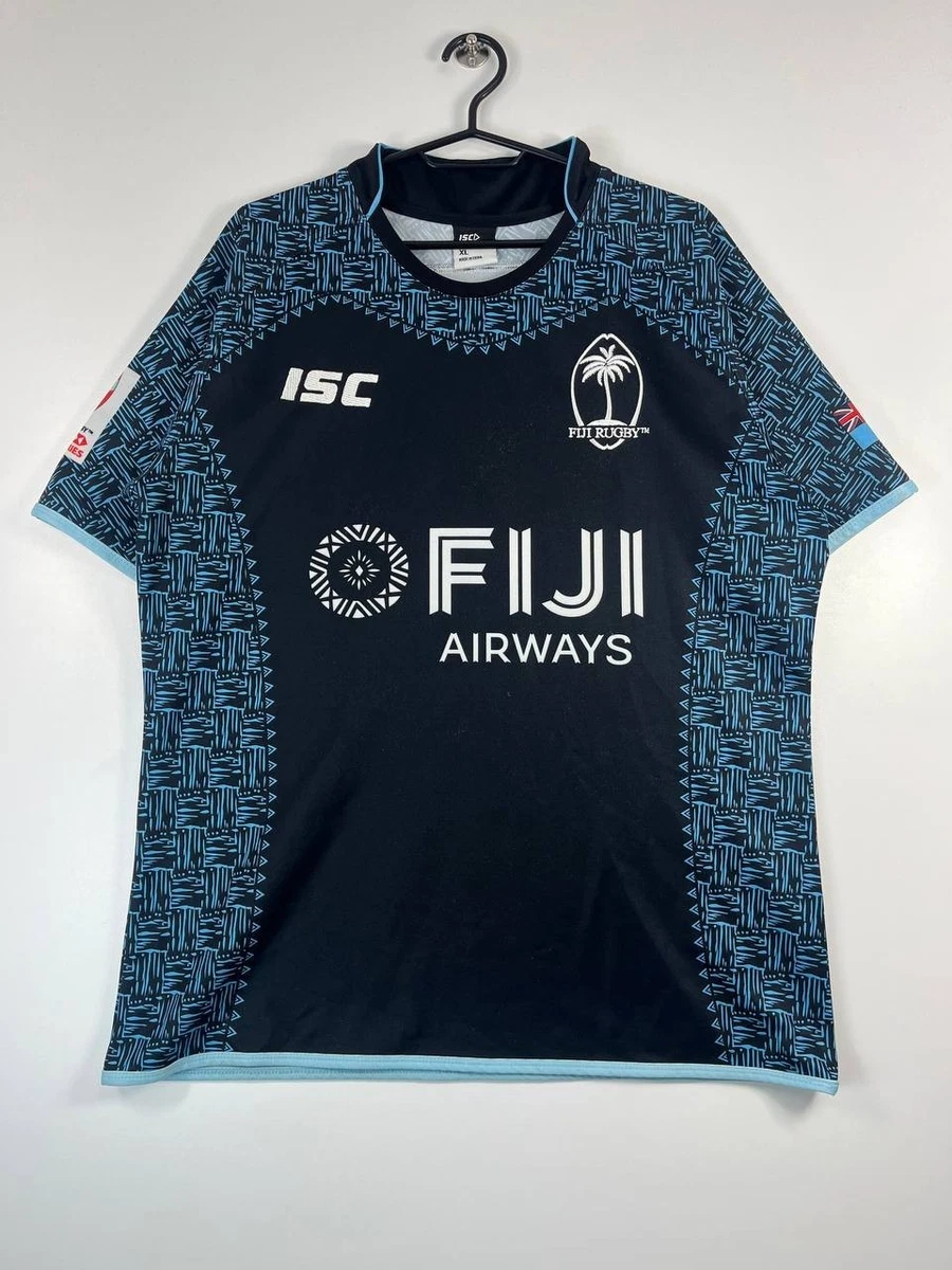 希少品ISC ラグビーフィジー代表 FIJIAN7s Jersey ユニフォーム 希少品ISC ラグビーフィジー代表 FIJIAN7s Jersey ユニフォーム