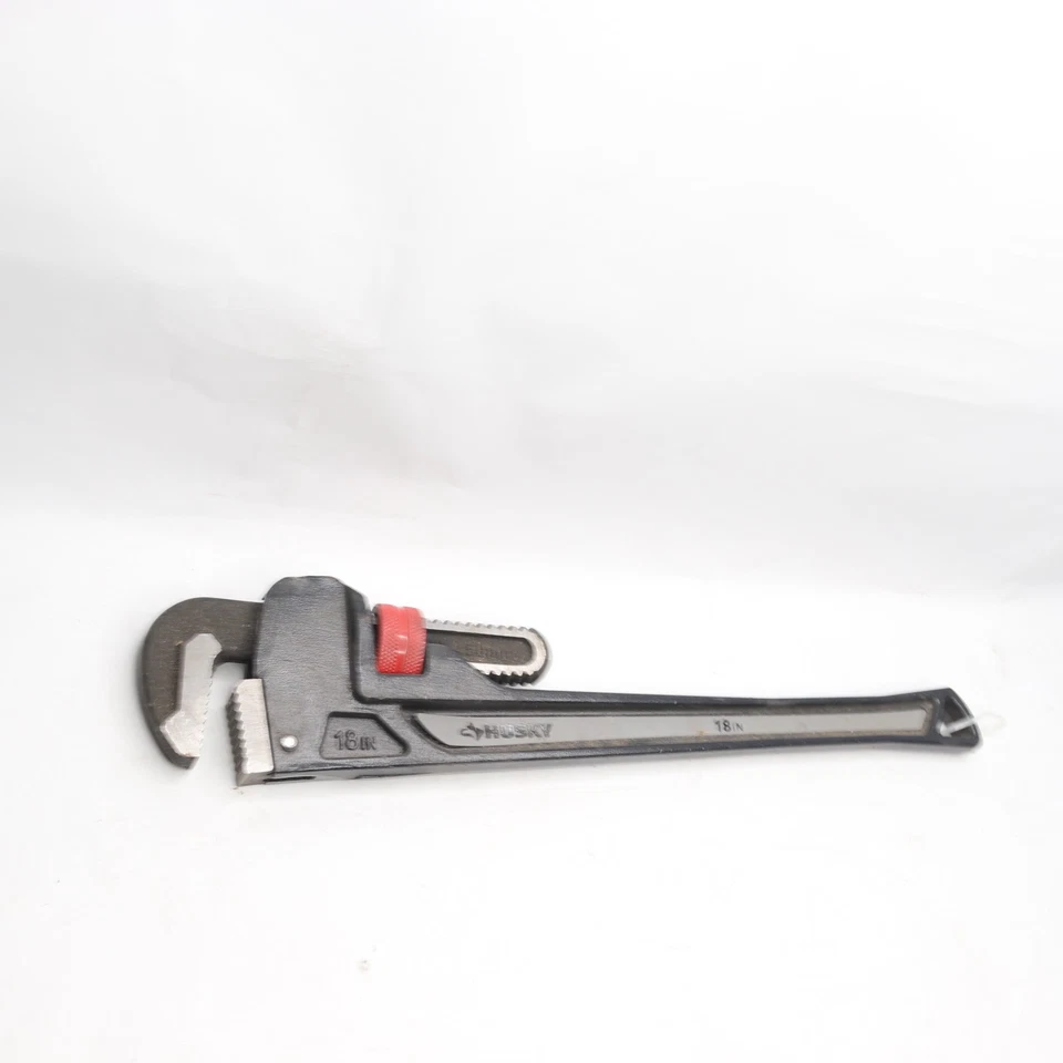 Llave de tubo Husky Heavy Duty 18" WG-HD-18 Foto 2 de 4