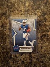 2019 Panini Rookies & Stars - Rookies Devin Singletary #129 (RC)