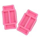 2 Count Form Silikon Schokolade Gießform Einzigartige Silikonformen