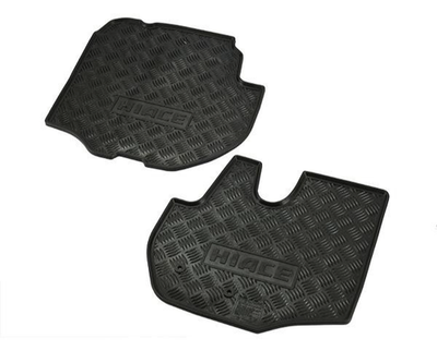 Genuine Toyota Australia Hiace 200 Series Standard Vehicle Rubber