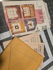 McCall's Home Dec in a sec Pattern 4791 Valences Pouf Shaped Bow 90-Minute Uncut — photo 2