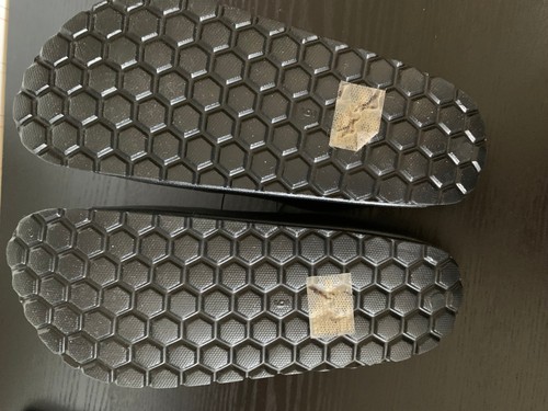 SO® Passion Fruit Women's Black Slide Sandals Size 6 - Picture 6 of 6