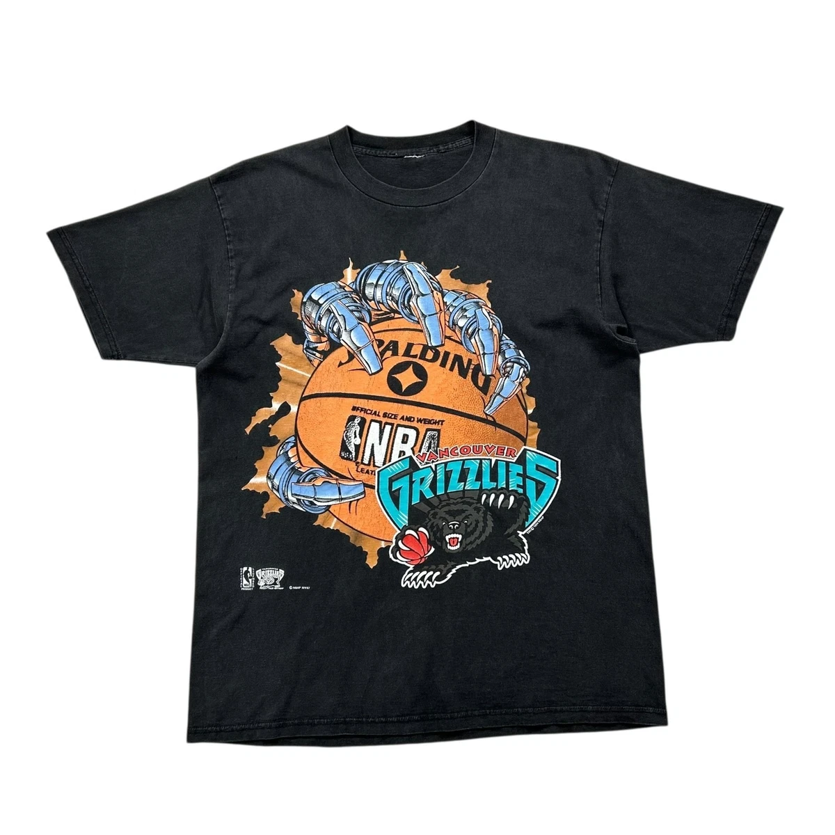 Vancouver Grizzlies NBA Shirts for sale | eBay