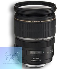 Canon EF-S 17-55mm F2.8 IS USM Lens Used JP