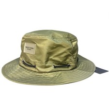 RAG & BONE Mens Industry Nylon Logo Bucket Ha...