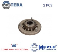 300 313 3142 FEDERBEINLAGER DOMLAGER PAAR HINTEN MEYLE 2PCS FÜR BMW 6,5,F13,F12