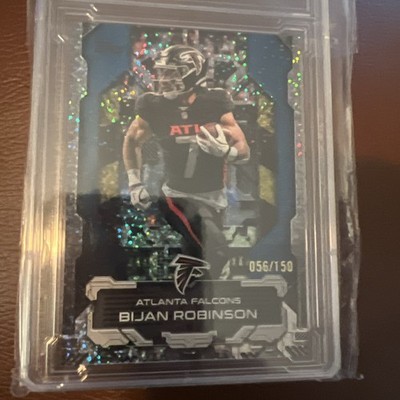 Topps Flagship 2026 Touchdown Machines Bijan Robinson Falcon’s /150 #TM-12