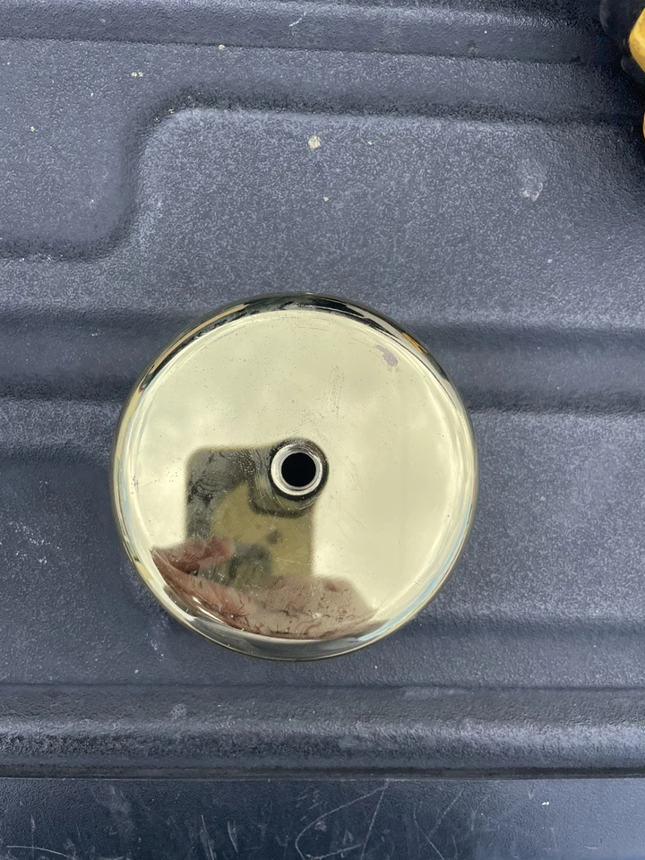 Emerson Ceiling Fan Kd Cup,bright Brass - Image 2 of 4