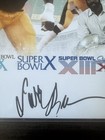 LARRY BROWN STEELERS SIGNED AUTO 8X10 SUPER BOWL PHOTO JSA AUTOGRAPHED E — photo 2