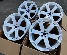 22 Rims Fit Audi S8 2020 2021 2022 2023 2024 2025 2026 Wheels New 22x10 White 22 Rims Fit Audi S8 2020 2021 2022 2023 2024 2025 2026 Wheels New 22x10 White