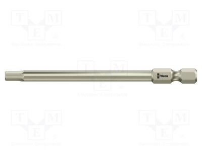HEX 5/32'' L. ges: 89mm Sechskant Hex-Plus Bit