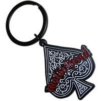 Motorhead Ace Of Spades Keychain Size One Size