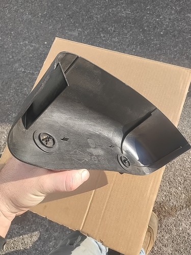 OE Briggs und Stratton Luftfilterdeckel 591647 kaum benutzt - Bild 4 von 5