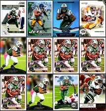 Shonn Greene New York Jets (37) Card Lot - RARE TREASURE