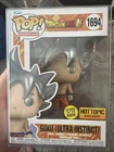Funko Pop! Vinyl: Dragon Ball - Goku UI (Glow) - Hot Topic (Exclusive) #1694