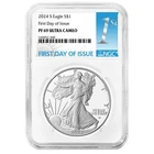 2024-S Proof $1 American Silver Eagle NGC PF69UC FDI First Label