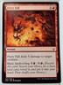 Fiery Fall - Archenemy: Nicol Bolas - Magic the Gathering MTG Nice!