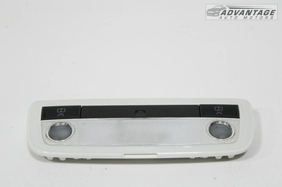 2014-2016 MERCEDES CLA250 C117 ROOF OVERHEAD REAR DOME LIGHT READING LAMP OEM