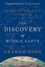 Graham Robb The Discovery of Middle Earth (Paperback) (US IMPORT)