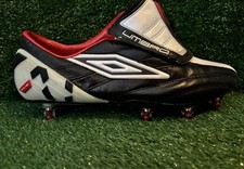 Umbro XAI MK V-A SG Football Boots, Size 10 UK, Eu 44.5