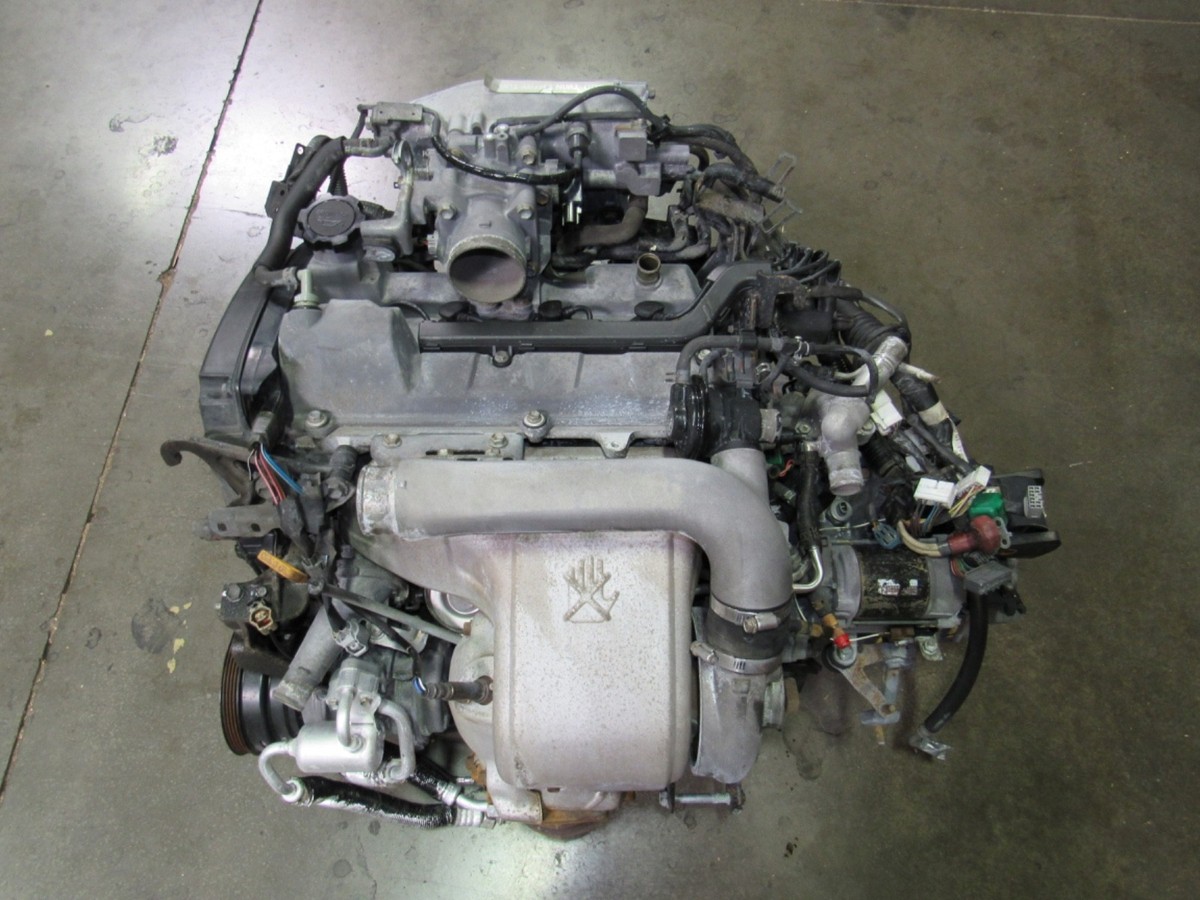 JDM Toyota 3S-GTE Engine 5 Speed LSD Transmission Gen 3 3S MR2
