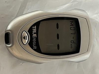 True Result Glucose Meter