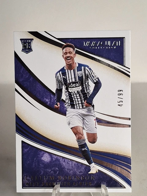 Rookie Set von Callum Robinson