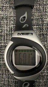 Metropolis Street Racer Digital Watch ULTRA RARE Sega Dreamcast Merch