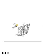Motor Fensterheber links vorne Mercedes-Benz B-Klasse (W246) A 246 906 51 00 Motor Fensterheber links vorne Mercedes-Benz B-Klasse (W246) A 246 906 51 00