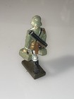 rare LINEOL  Germany Military Soldier w/Ammo In Uniform — photo 3