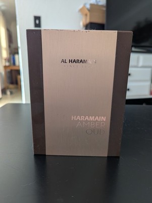 Al Haramain Amber Oud 2oz Unisex Eau de Parfum
