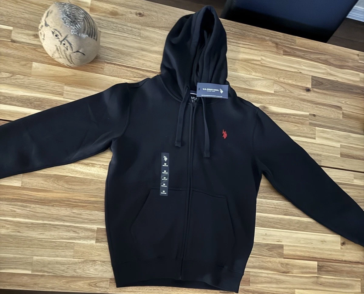 U.S. Polo Assn. Black Apparel Item