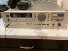 Panasonic Sv-3700 DAT Digital Audio Cassette Tape Deck With Rack Arms