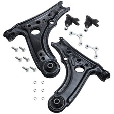2X QUERLENKER + TRAGGELENK LH&RH VORNE UNTEN FOR SEAT AROSA 6H VW POLO 6N1 6N2