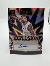 izan almansa 2025-26 Select Euroleague Silver Auto