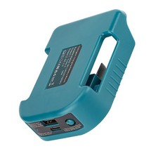 Plastic Battery holder Type-C Charger Adapter for Makita 18V Li-ion Battery;;