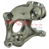 Achsschenkel RadaufhäNgung Metzger Autoteile 58089852 FüR Passat VW CC Alltrack