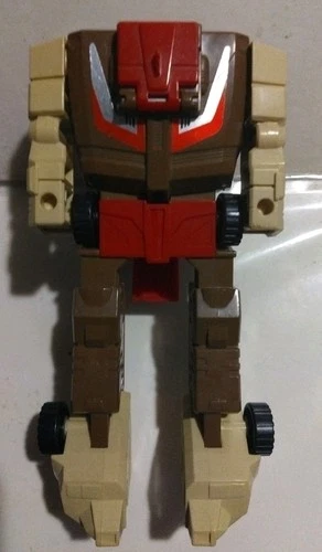 Vintage G1 Chromedome Transformers Action Figure - Takara Hasbro 1987 Body Only