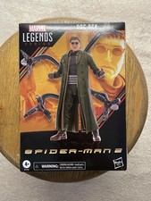 Marvel Legends Doctor Octopus Doc Ock Spider-Man  No Way Home  6  Deluxe Figure