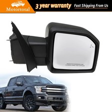 Passenger Right Side Power Fold Mirror For 2015-2020 Ford F-150 Heated Passenger Right Side Power Fold Mirror For 2015-2020 Ford F-150 Heated